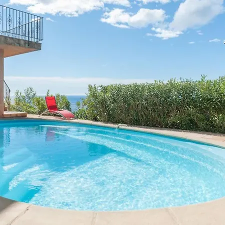 Villa Pétale De Rose Cavalaire-sur-Mer