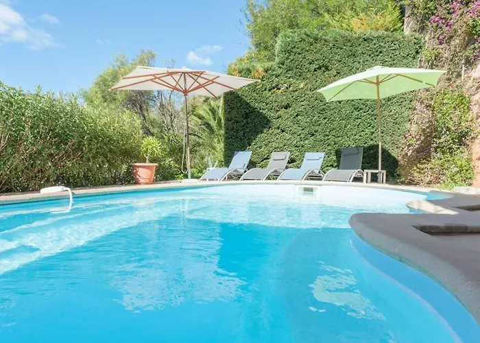 빌라 Petale De Rose *