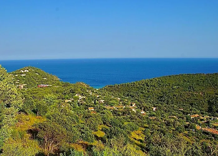 빌라 Petale De Rose 카발레르쉬르메르