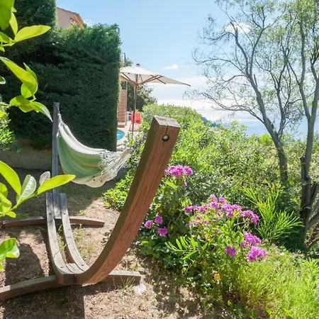 Petale De Rose Villa Cavalaire-sur-Mer
