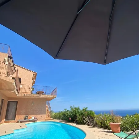 Petale De Rose Villa Cavalaire-sur-Mer