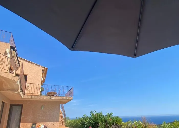 Petale De Rose Villa Cavalaire-sur-Mer