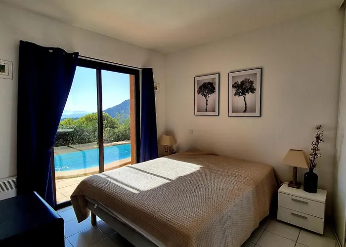 Villa Petale De Rose Cavalaire-sur-Mer